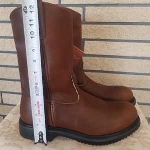 Nwt Salered Wing Pecos Mens Boots 223 